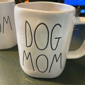 Rae Dunn Dog Mom mug